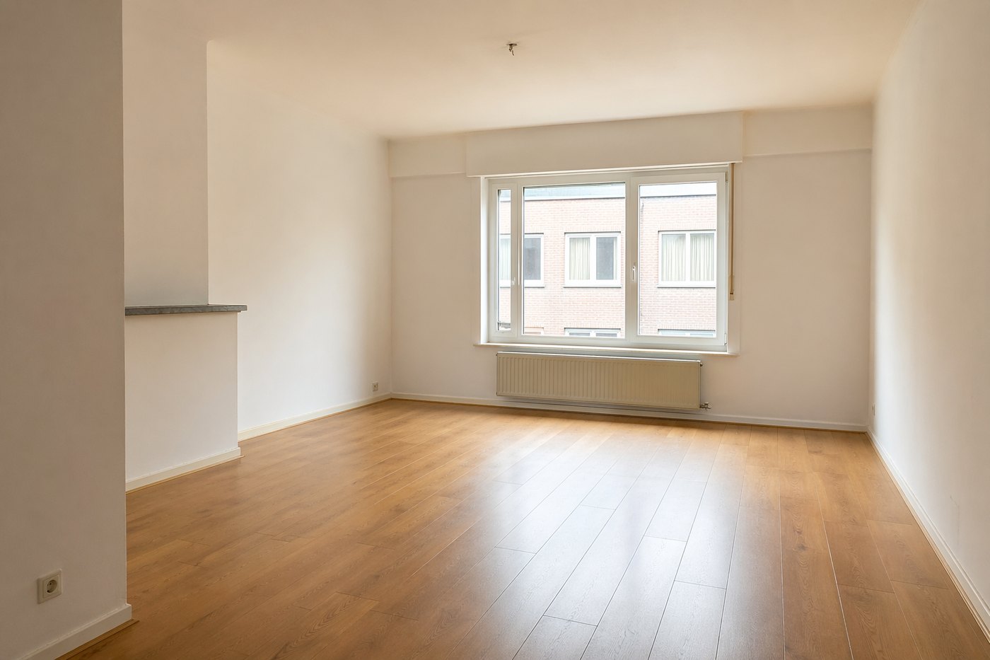 Eindschoonmaak & Oplevering